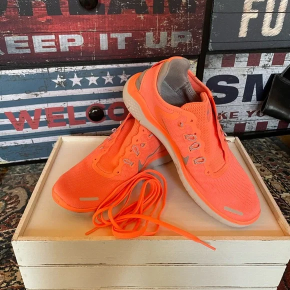 Nike men's free rn flyknit 217 store